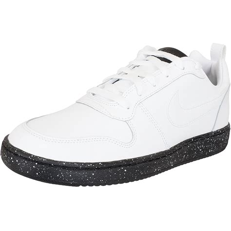 nike shoes weiss sohle mit schwarzen strich|nike sneaker weiß.